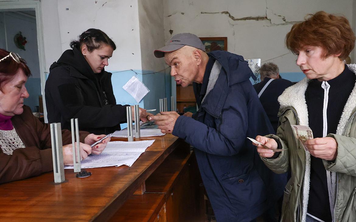 Омбудсмены заявили о проблемах с расчетом пенсий беженцев с Украины