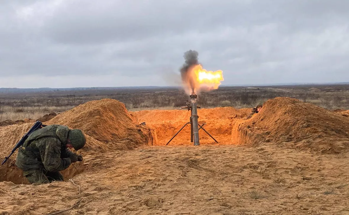 Минобороны РФ / Telegram