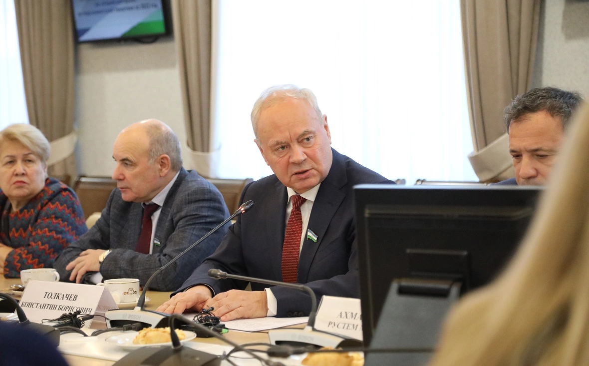 пресс-служба Госсобрания РБ