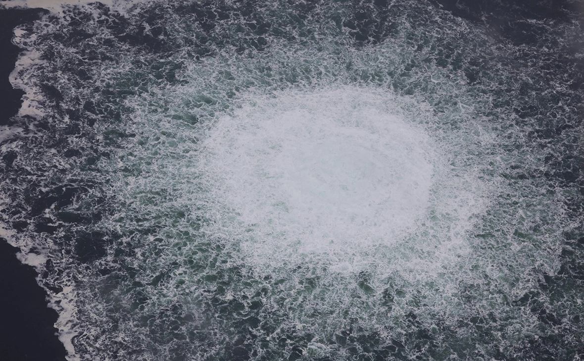 The Swedish Coast Guard / Global Look Press