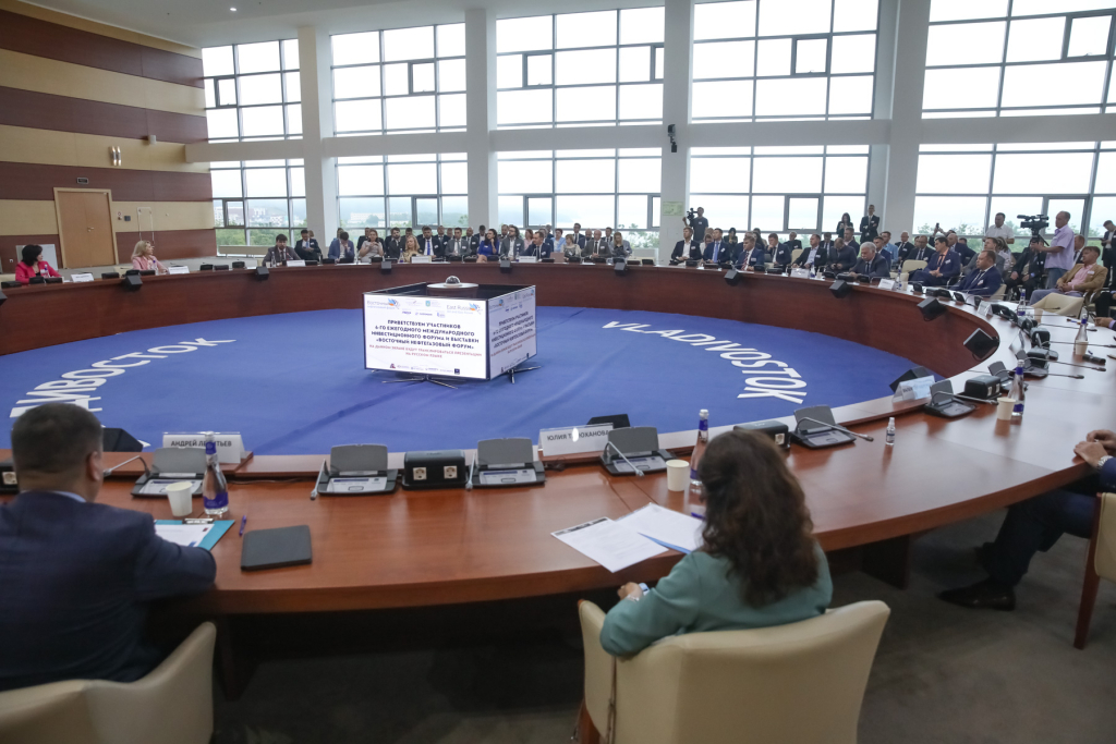 пресс-служба правительства Приморского края