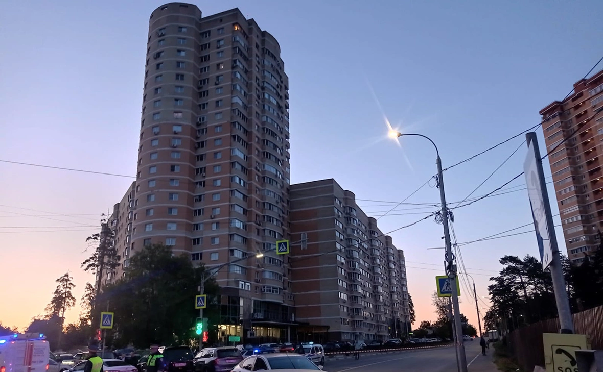 Александра Хмурковская / РБК