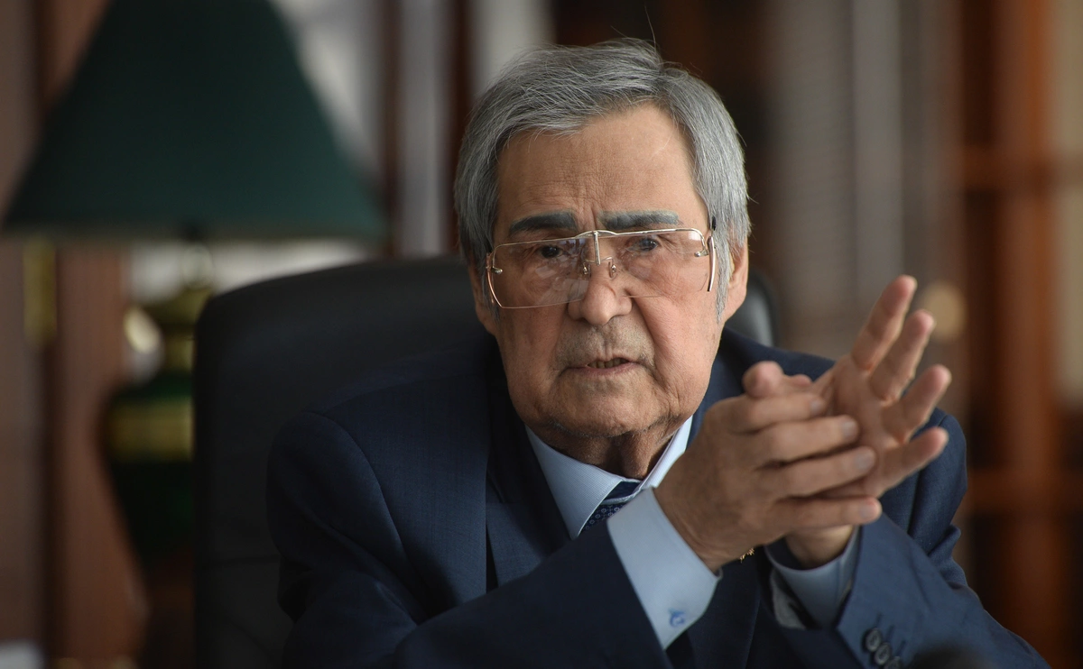 Александр Кряжев / РИА Новости