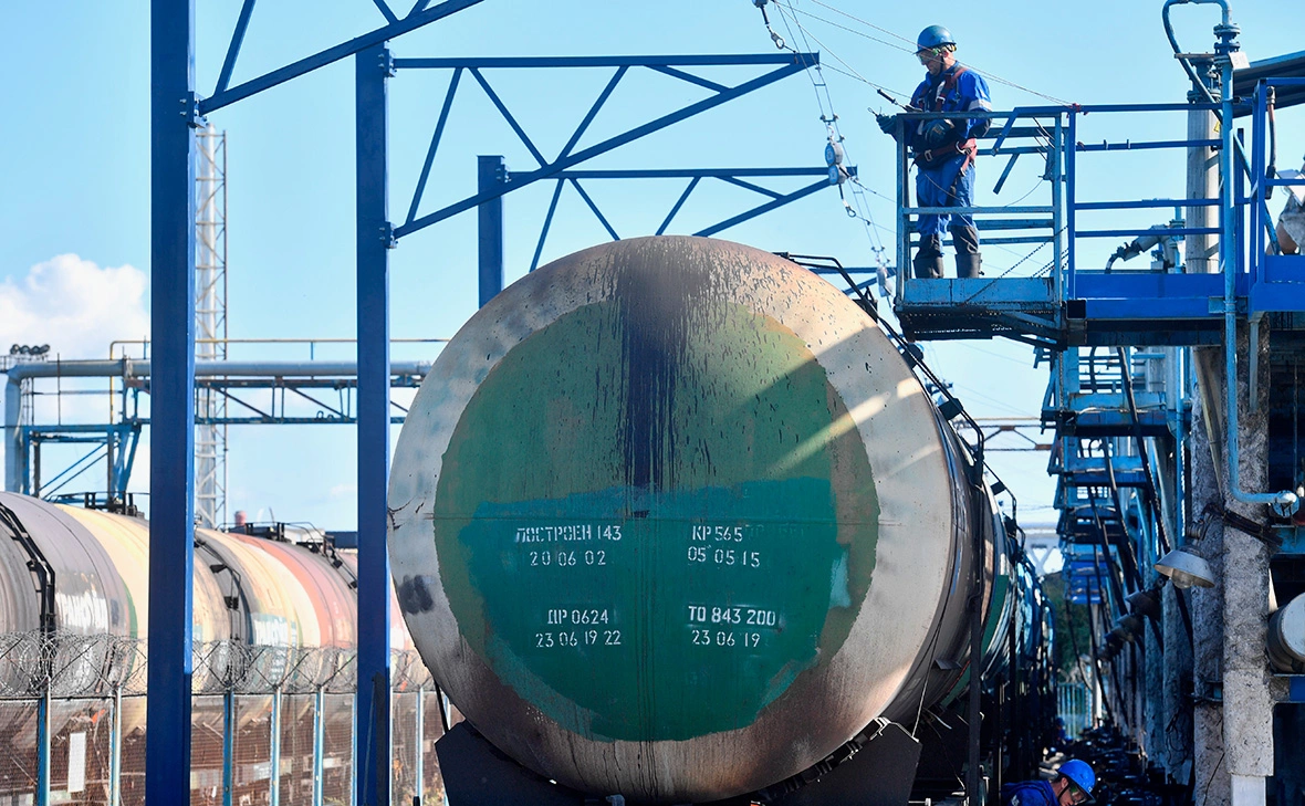 Александр Гальперин / РИА Новости