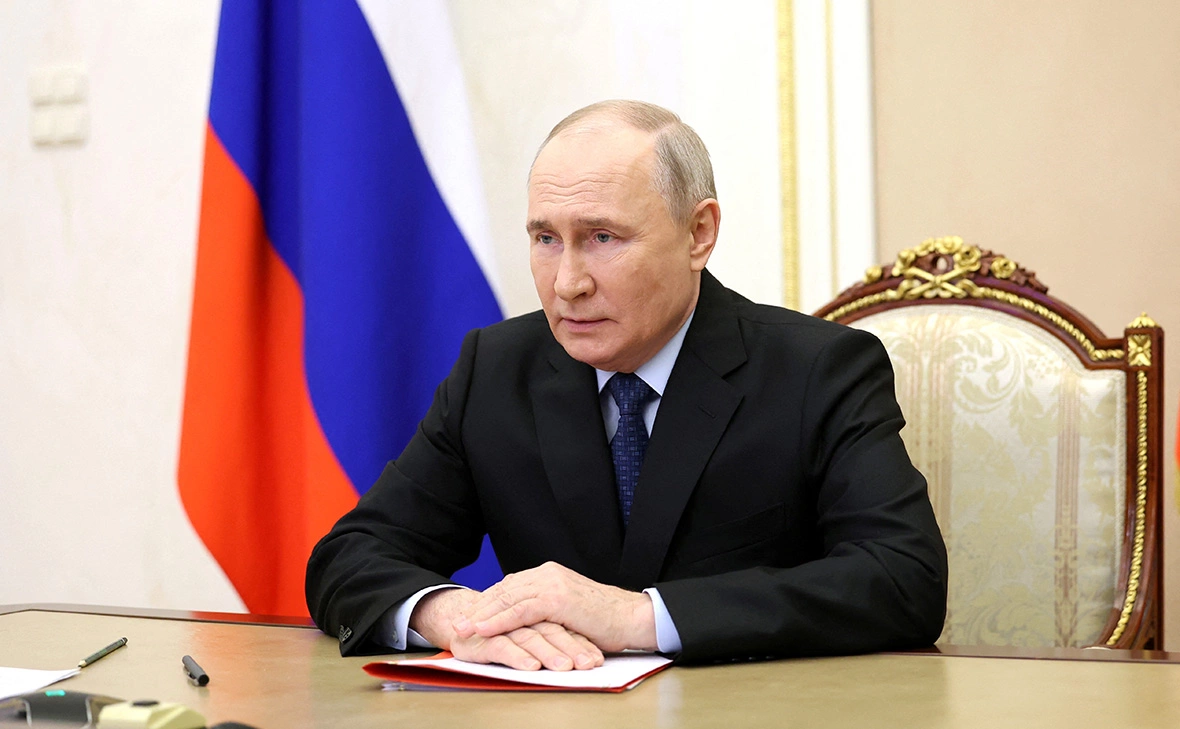 Сергей Ильин / Sputnik / Reuters