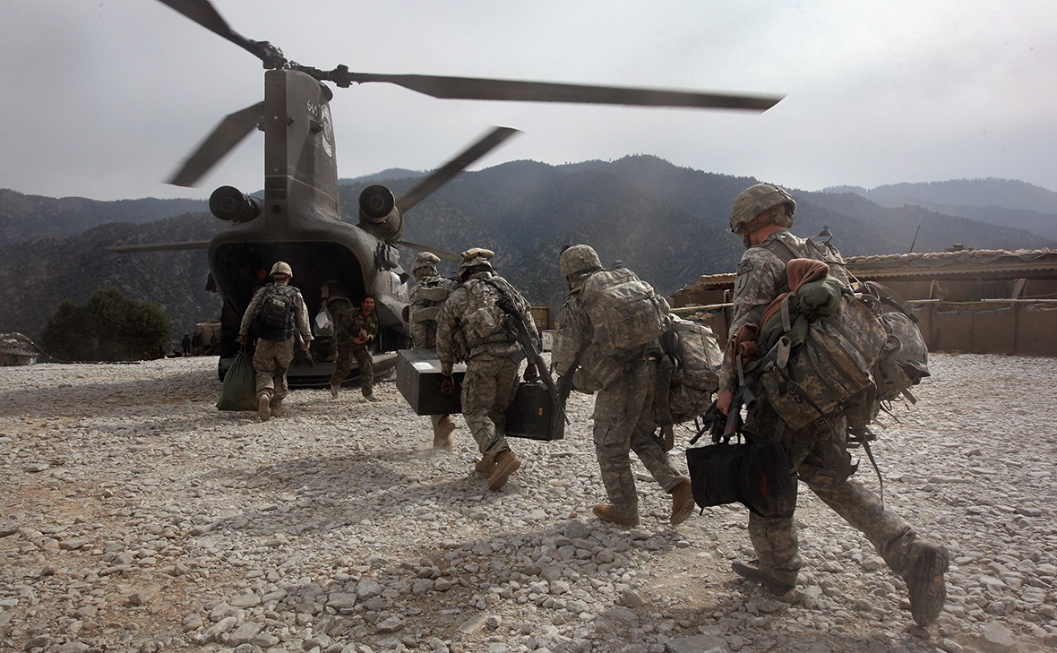 John Moore / Getty Images