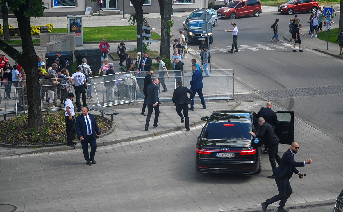 Radovan Stoklasa / Reuters