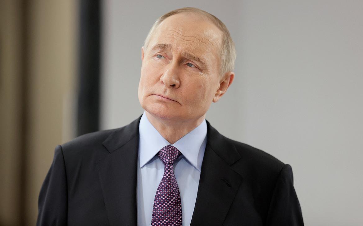 Академики предложили Путину возглавить новый орган РАН