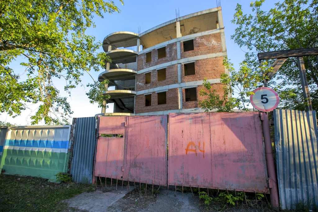 Павел Комаров / nsknews.info