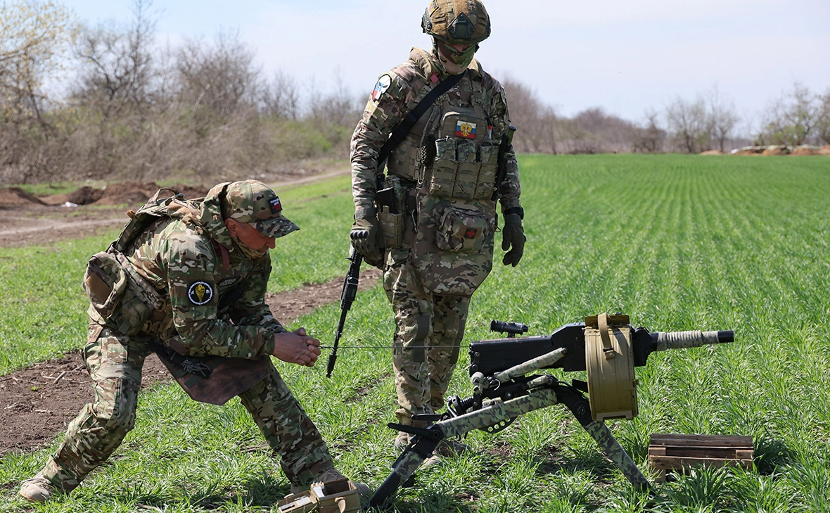 Александр Полегенько / ТАСС