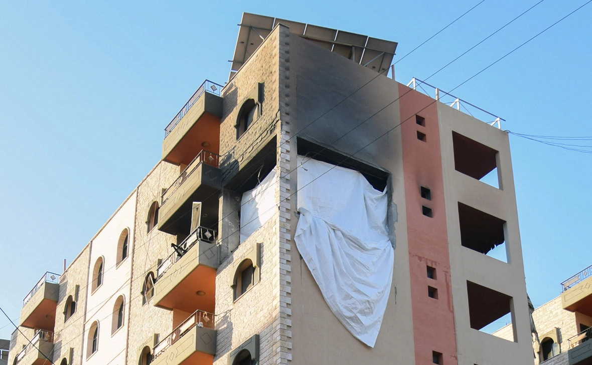 Omar Ibrahim / Reuters