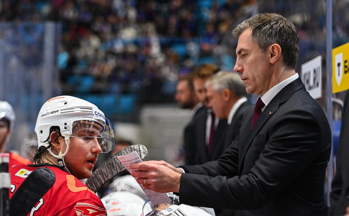 Официальный сайт ХК «‎Авангард» (Омск)