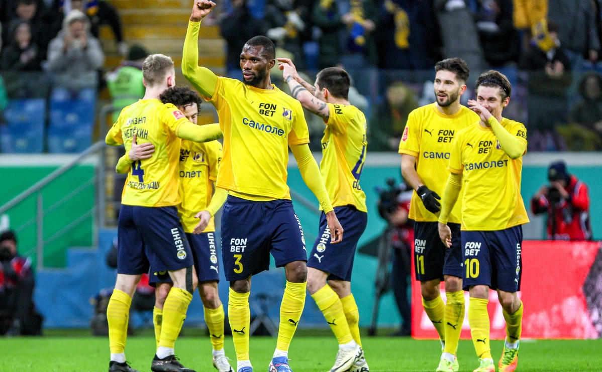 Эрик Романенко / ТАСС