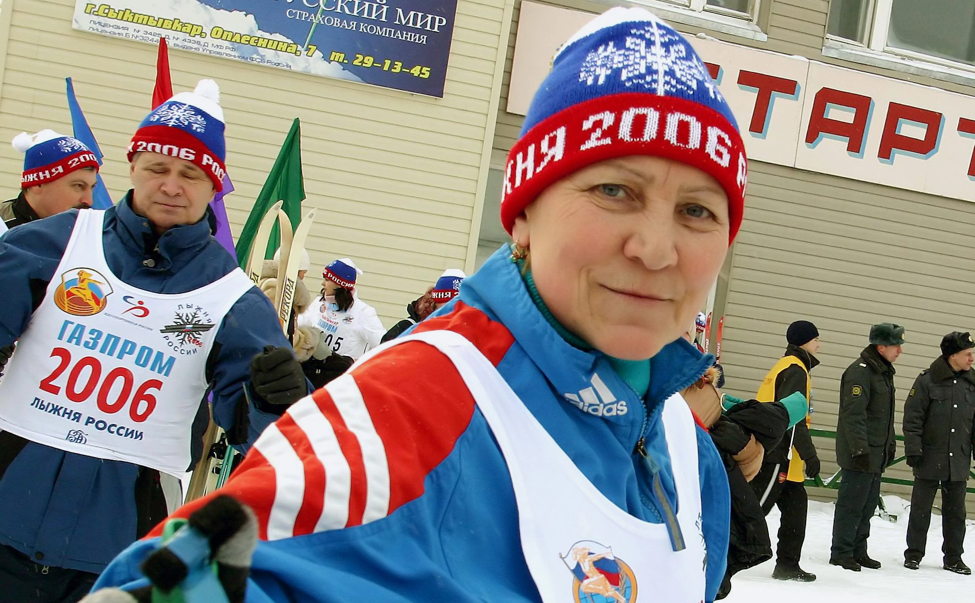 Юрий Осетров / ТАСС