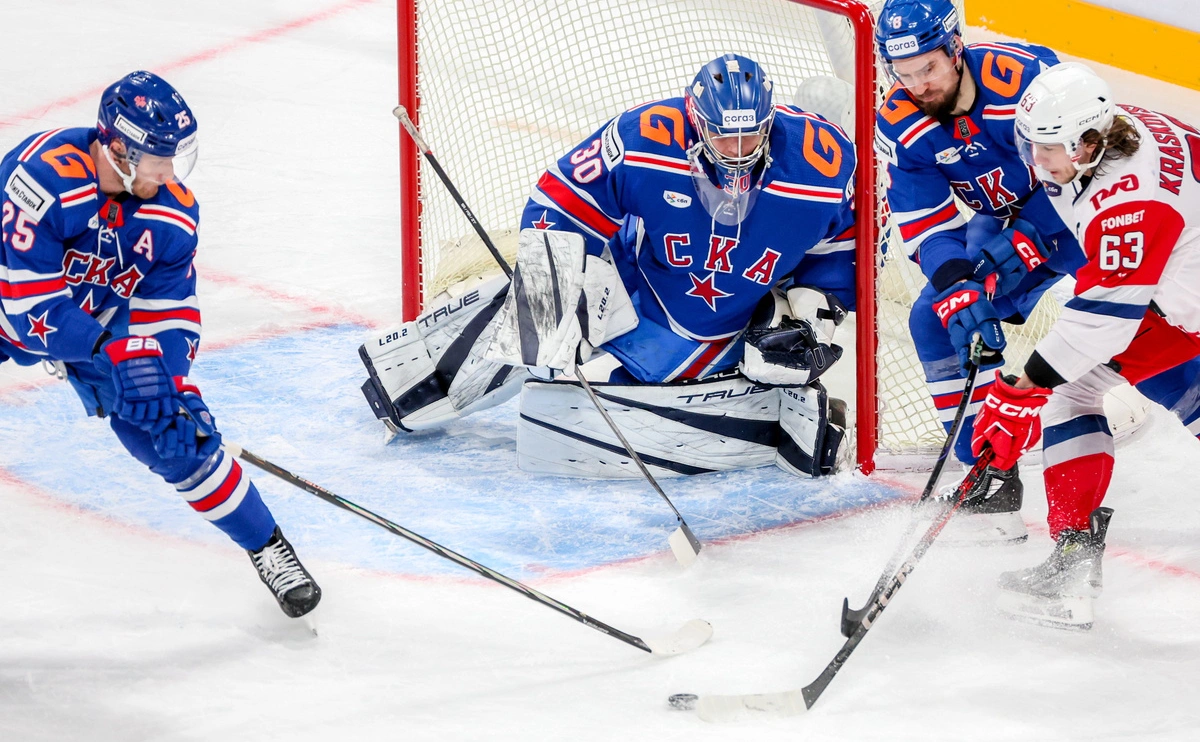 Петр Ковалев / ТАСС