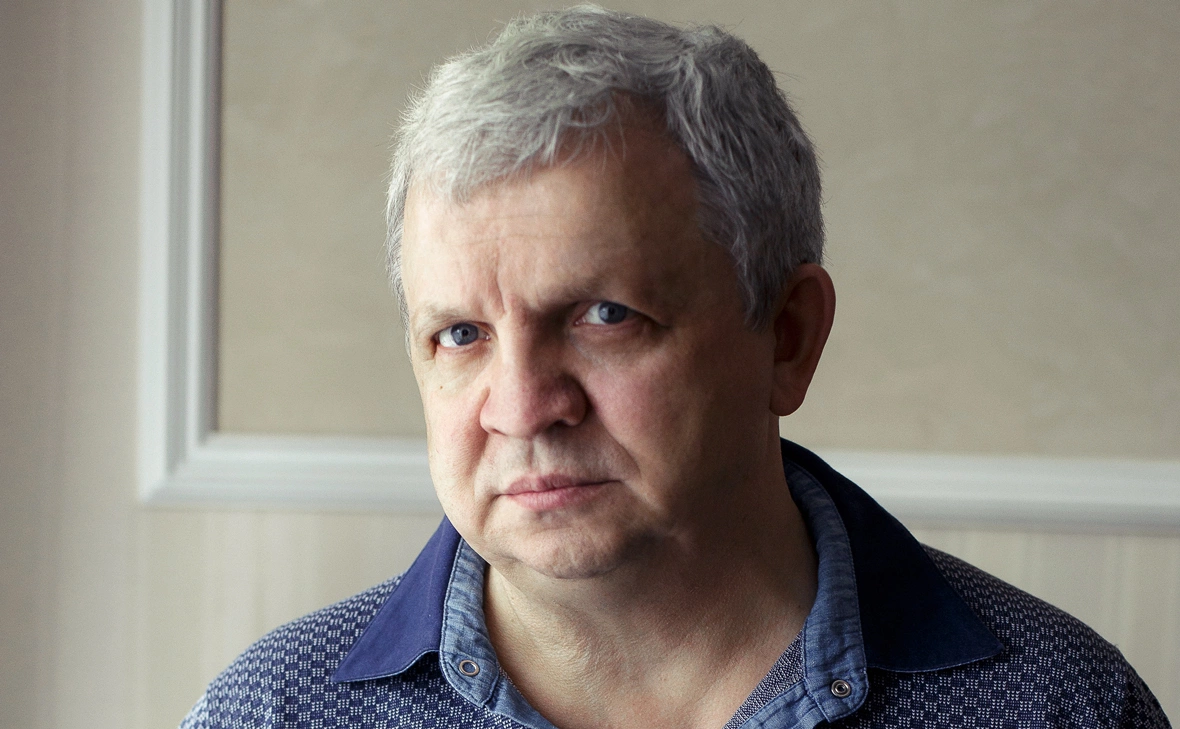 Дмитрий Вансович для РБК