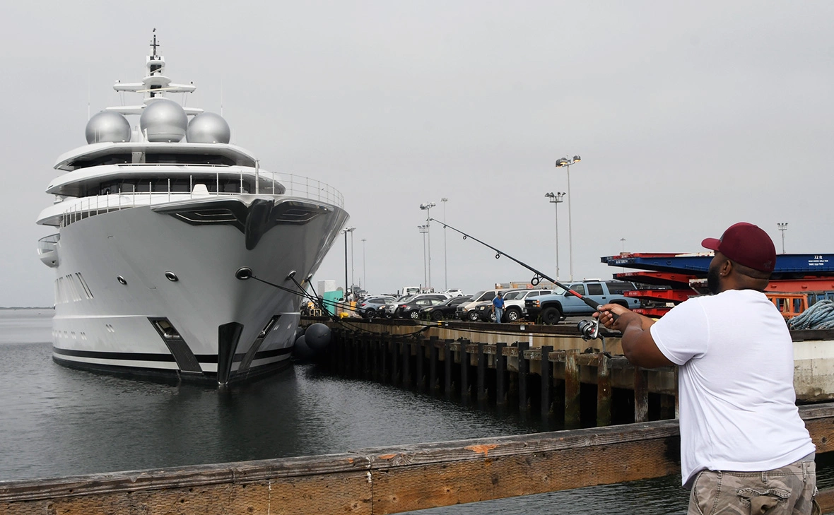 Gene Blevins / Zuma / ТАСС