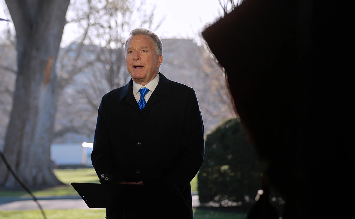 Chip Somodevilla / Getty Images