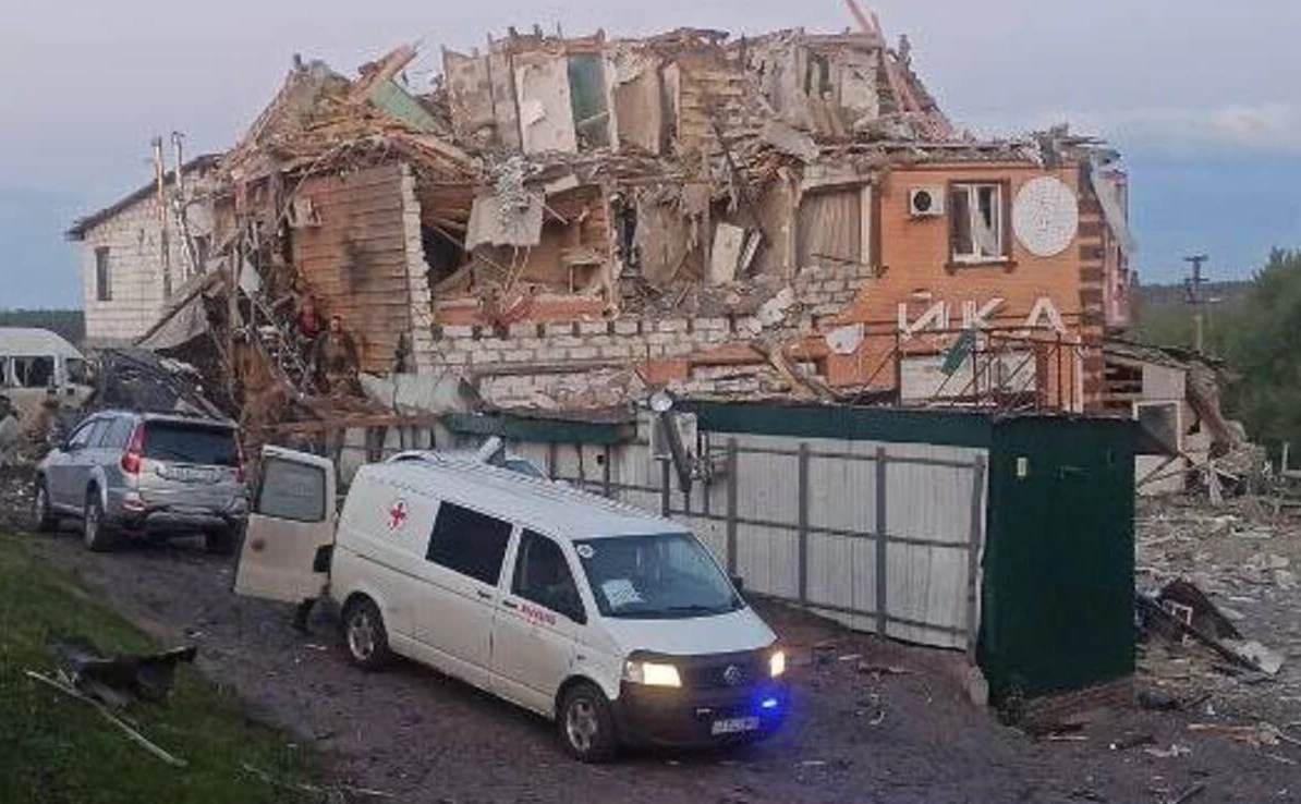 Александр Хинштейн / Telegram