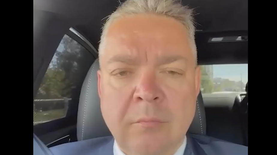 Губернатор рассказал о планировавшемся повышении убитого Гурциева