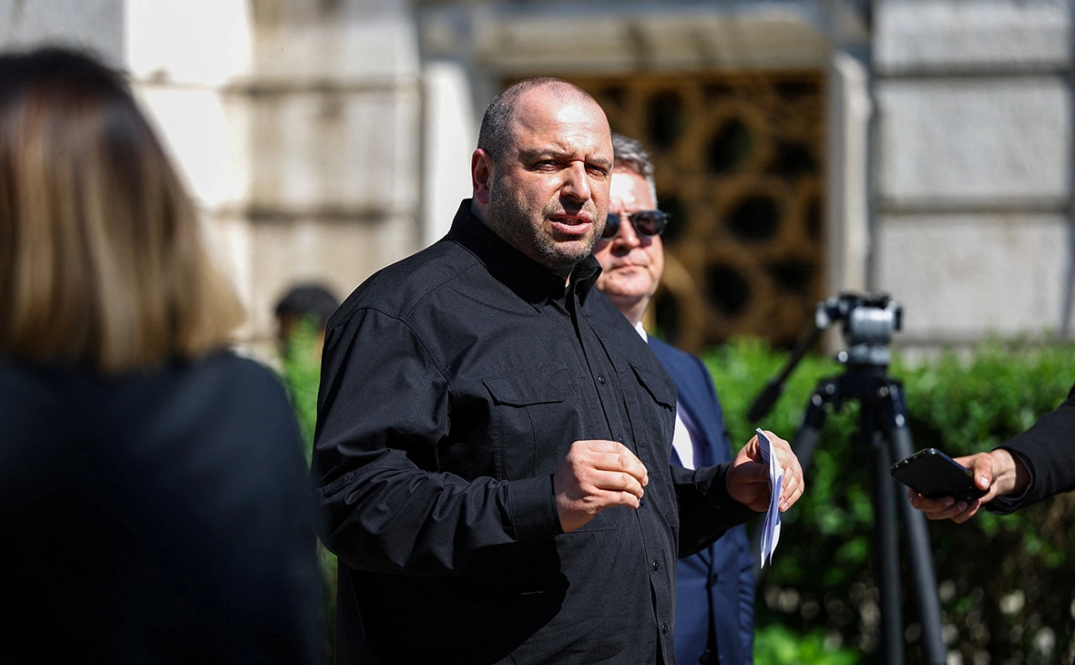 Murad Sezer / Reuters