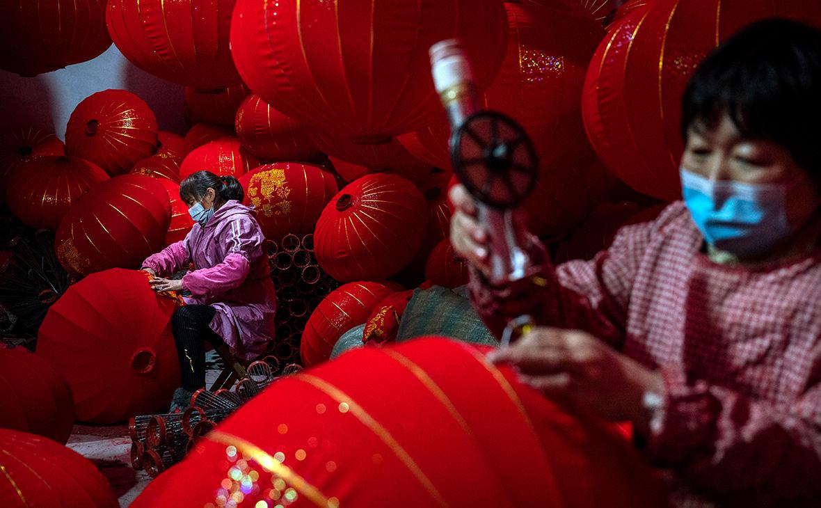 Фото:Kevin Frayer / Getty Images