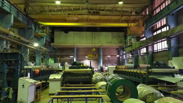 Фото: Страница завода «Электросталь» в соцсетях