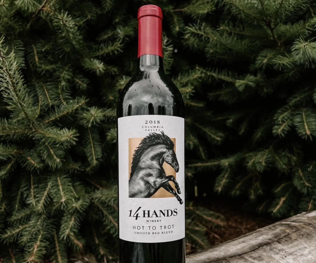Винодельня 14 Hands находится в восточной части штата Вашингтон, в долине реки Колумбия