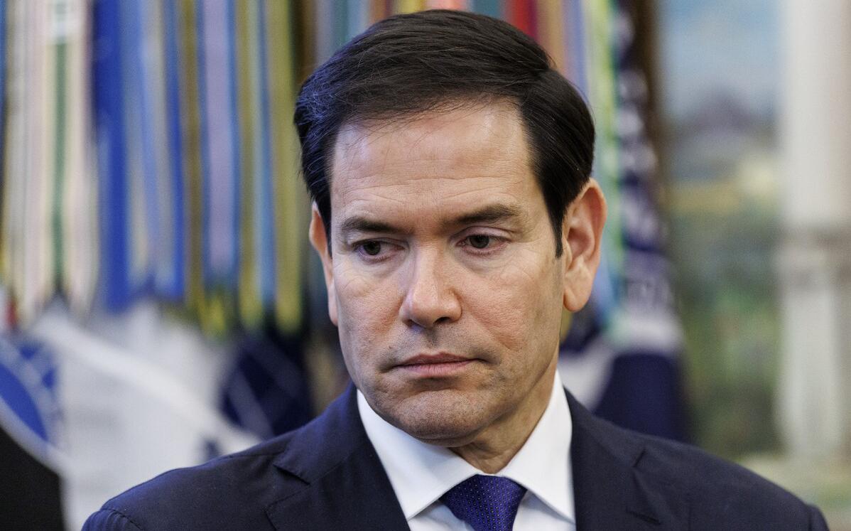 Рубио заявил о «праве голоса» России в мирном плане