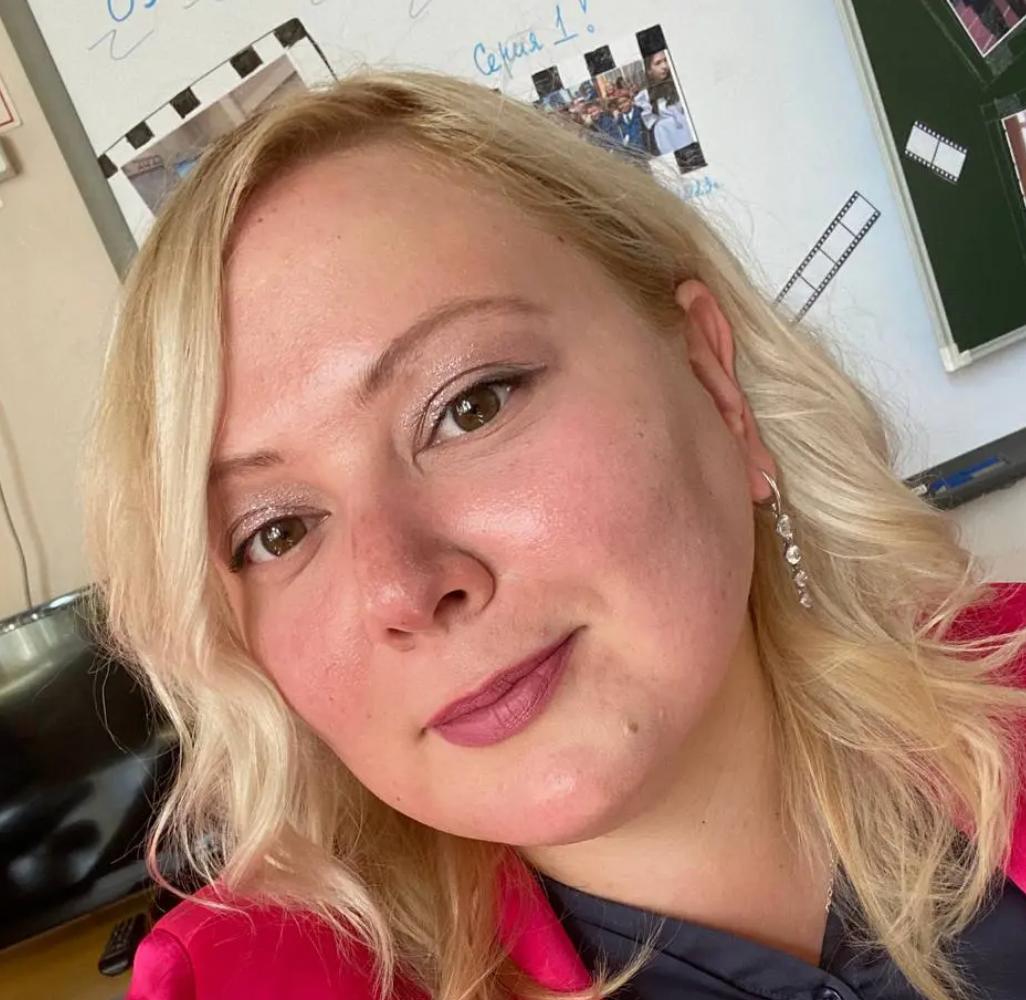 Анна Юрмина