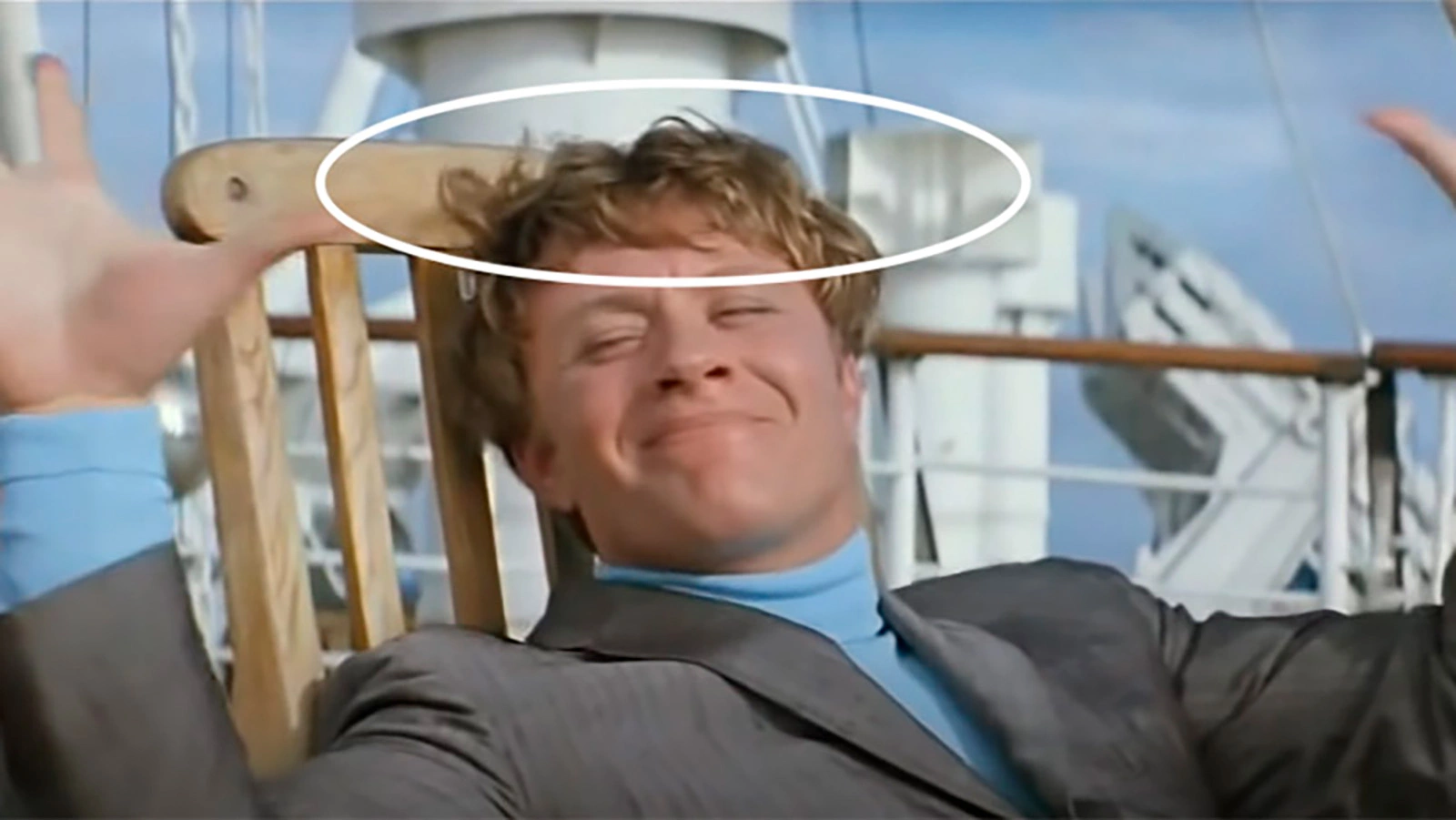 Кадр из фильма «Бриллиантовая рука», режиссер Леонид Гайдай, 1968 год