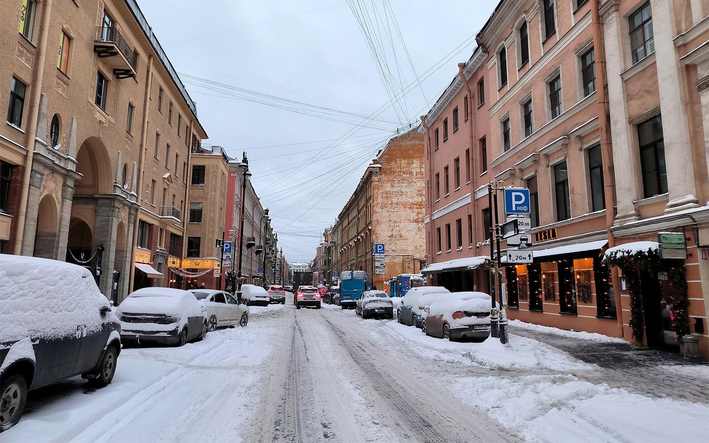 Фото: Maksim Konstantinov / Global Look Press