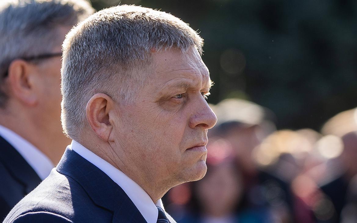 Фицо заявил, что продолжит выступать за возобновление отношений с Россией