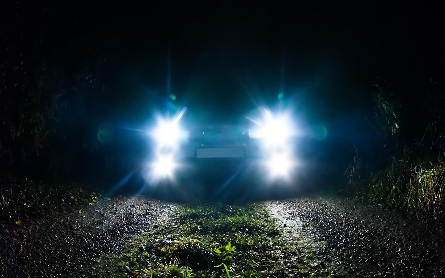 Штрафы за ксенон предложили увеличить в 60 раз. Удивились даже юристы