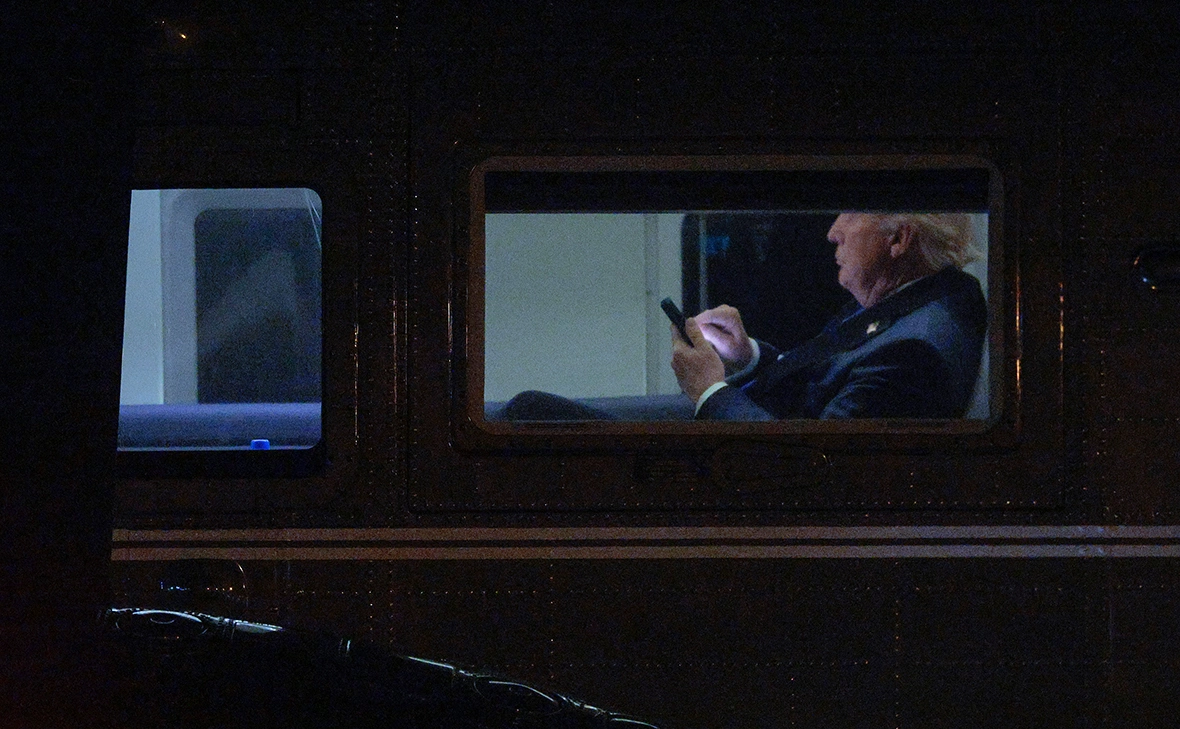 Chip Somodevilla / Getty Images