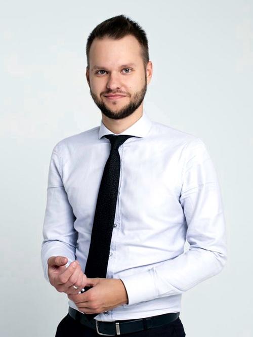 Попович Николай Игоревич