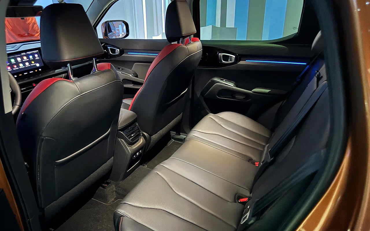 Первое знакомство с обновленным Haval H3. Топ-5 фактов о модели