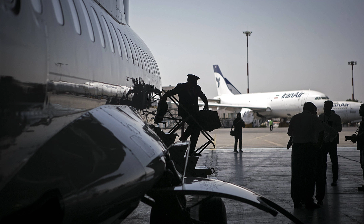 Ahmad Halabisaz / Imago / Xinhua / TACC