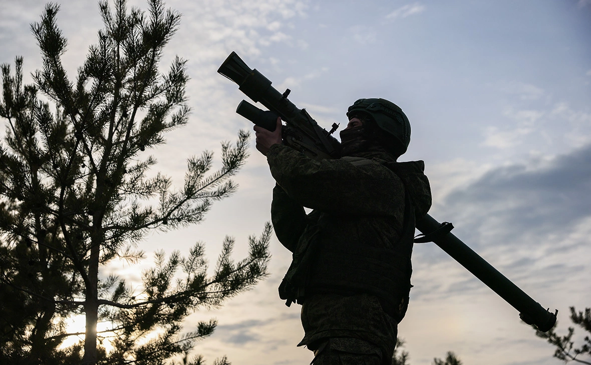 Александр Река / ТАСС