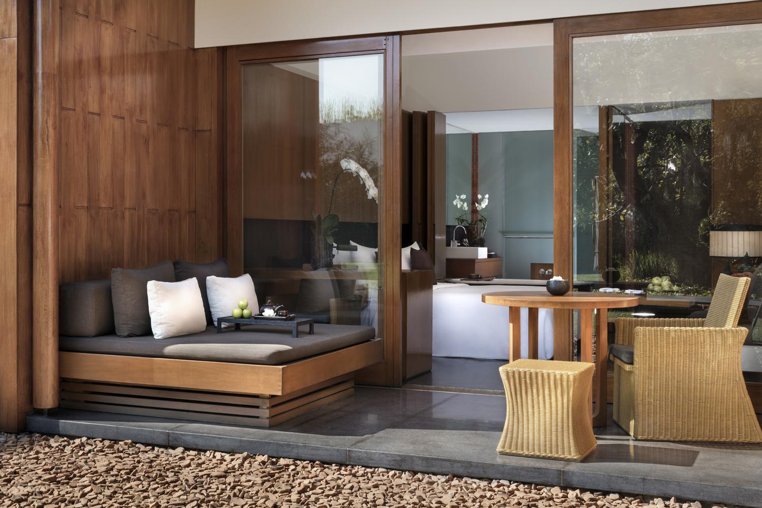 Номер отеля Anantara Chiang Mai Resort