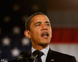 Б.Обама: США смогут очистить Афганистан от талибов