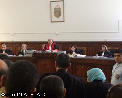 Адвокат экс-президента Туниса спокоен за судьбу своего клиента