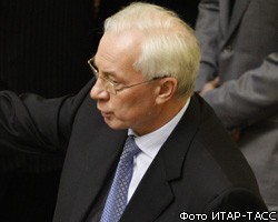 Н.Азаров: Проект бюджета на 2010г. – главная задача правительства