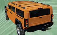 GM: Новый Studebaker слишком похож на HUMMER H2