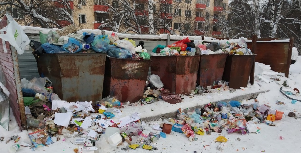 По словам мэра Новосибирска Анатолия Локтя, проблема с переходом на новый порядок обращения с твердыми коммунальными отходами &laquo;оказалась значительно меньше, чем мы ожидали&raquo;

&nbsp;