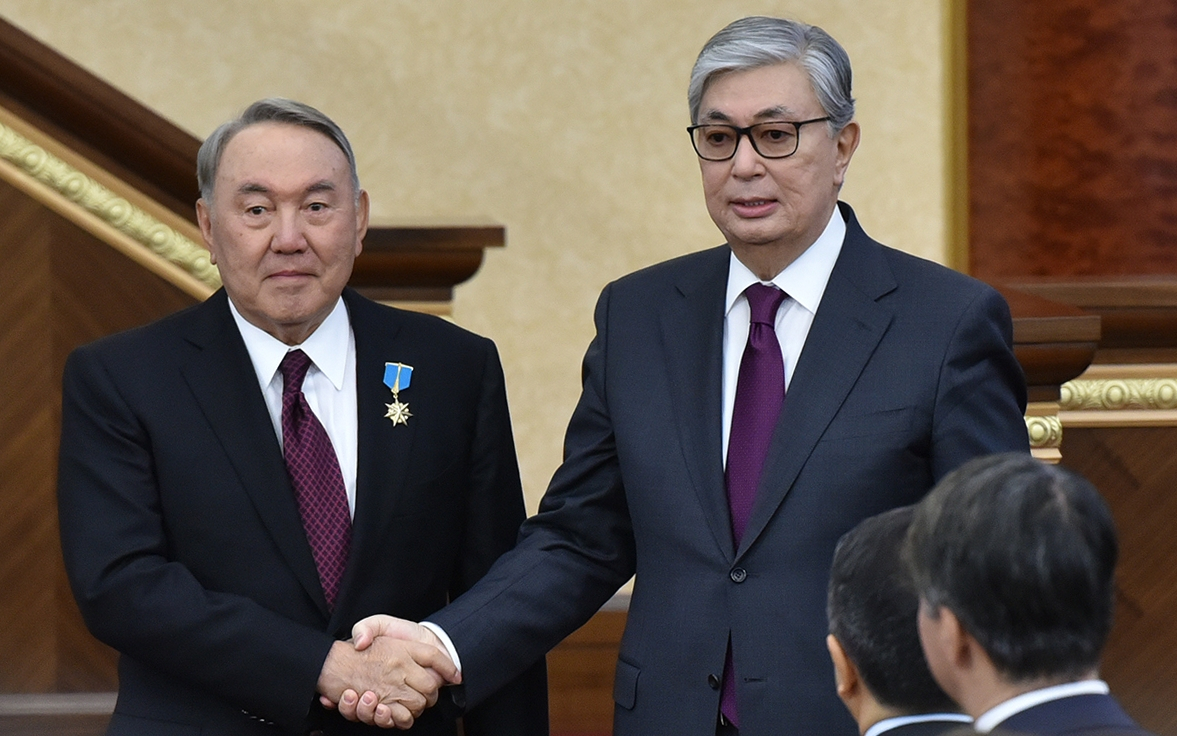 Парламент Казахстана за пару часов согласился назвать столицу Нурсултаном