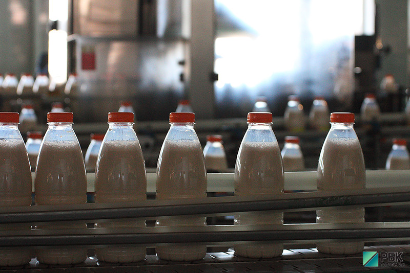 Растущий «Меркурий»: РТ предложит Москве альтернативу маркировке молока