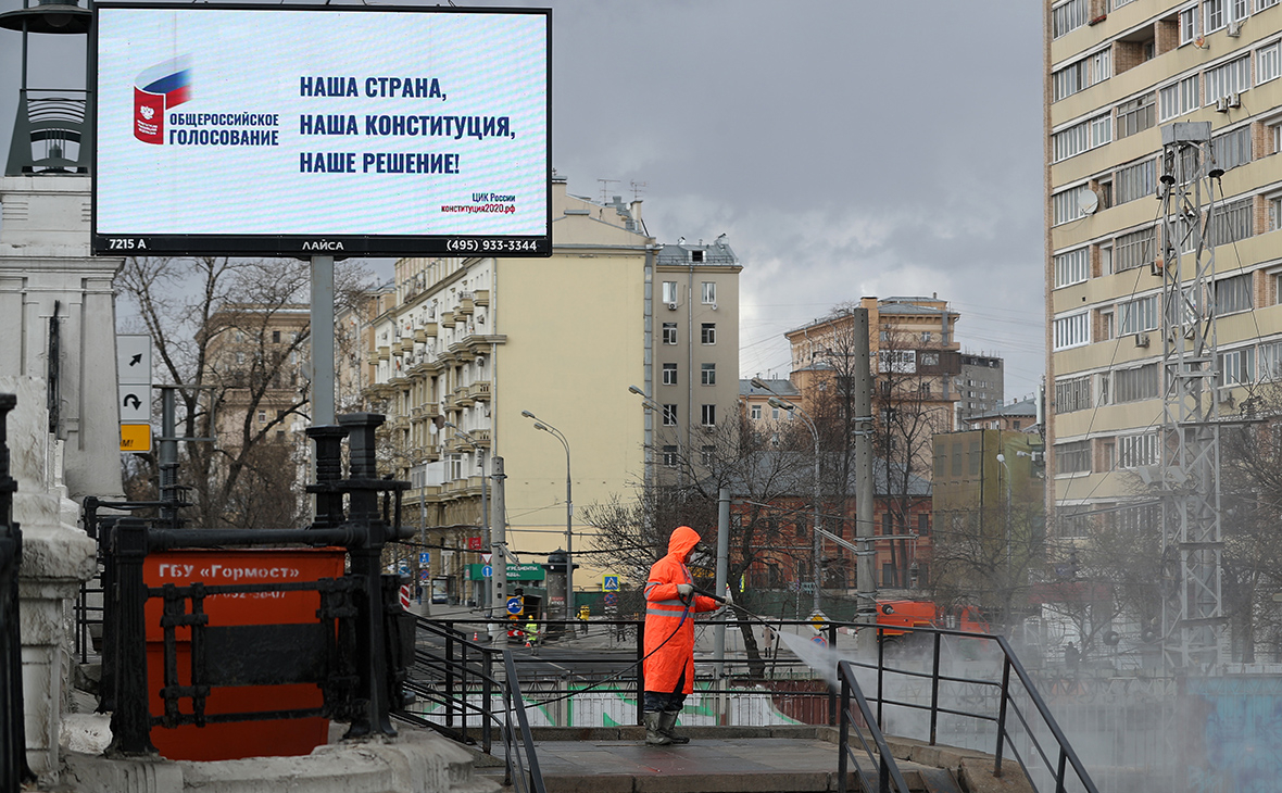 Фото:Михаил Терещенко / ТАСС