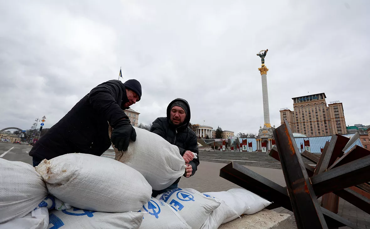 Сергей Нужненко / Reuters