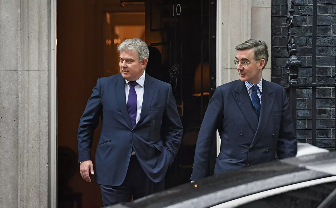 Andy Rain / EPA / ТАСС